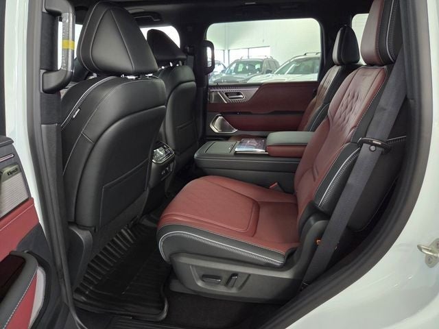 2027 INFINITI QX80 Autograph 4WD