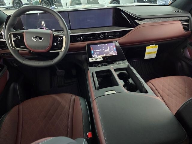 2027 INFINITI QX80 Autograph 4WD