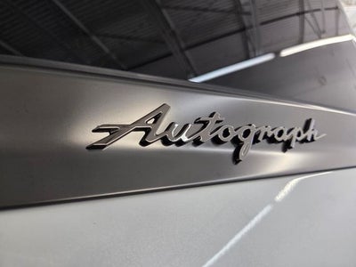 2027 INFINITI QX80 Autograph 4WD