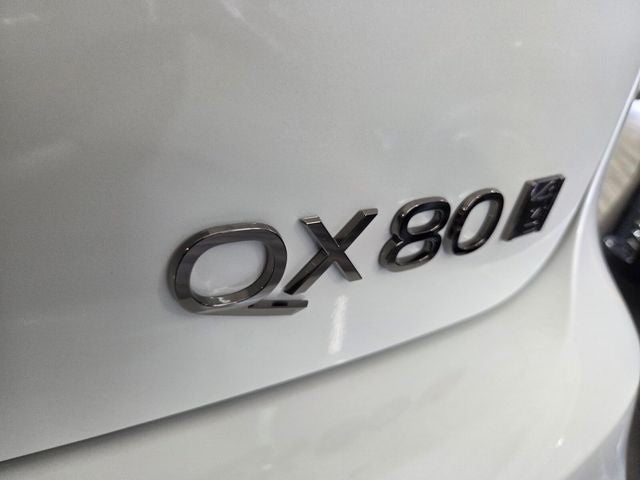2027 INFINITI QX80 Autograph 4WD