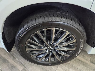 2027 INFINITI QX80 Autograph 4WD