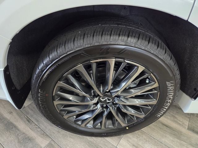 2027 INFINITI QX80 Autograph 4WD