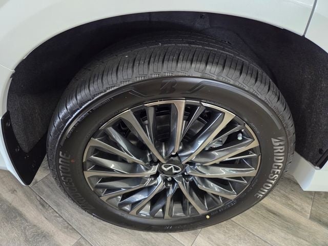 2027 INFINITI QX80 Autograph 4WD