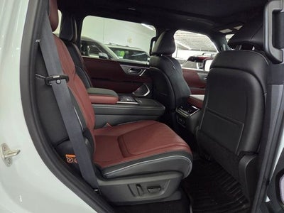 2027 INFINITI QX80 Autograph 4WD