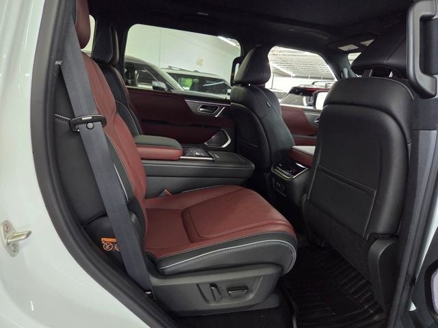 2027 INFINITI QX80 Autograph 4WD