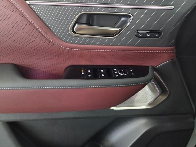 2027 INFINITI QX80 Autograph 4WD