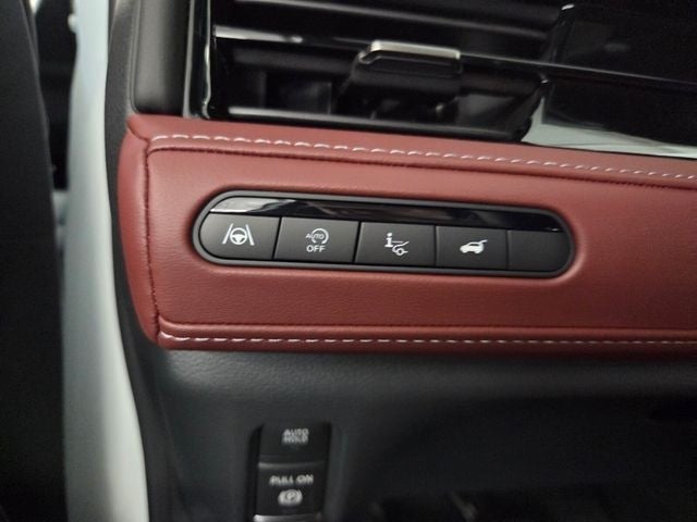 2027 INFINITI QX80 Autograph 4WD