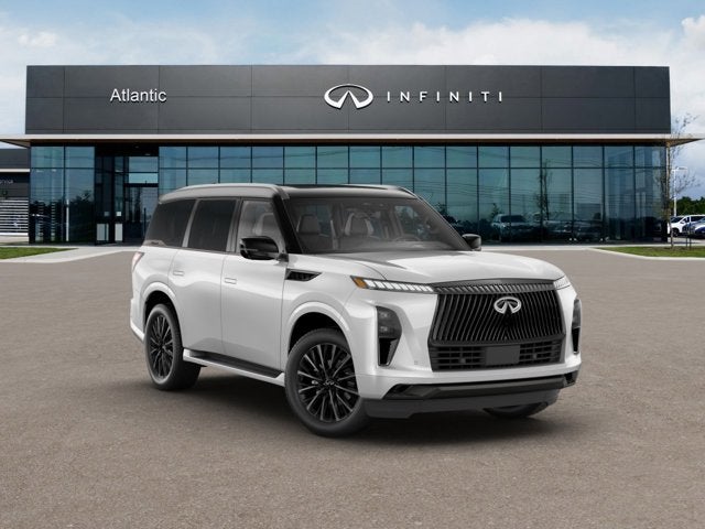 2027 INFINITI QX80 Autograph 4WD