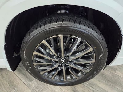2027 INFINITI QX80 Autograph 4WD