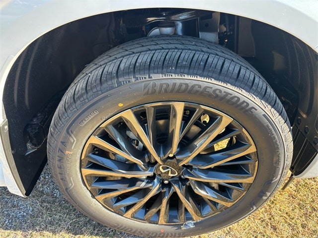 2026 INFINITI QX80 Autograph 4WD