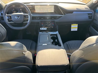 2026 INFINITI QX80 Autograph 4WD