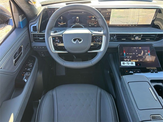 2026 INFINITI QX80 Autograph 4WD