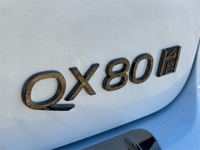 2026 INFINITI QX80 Autograph 4WD