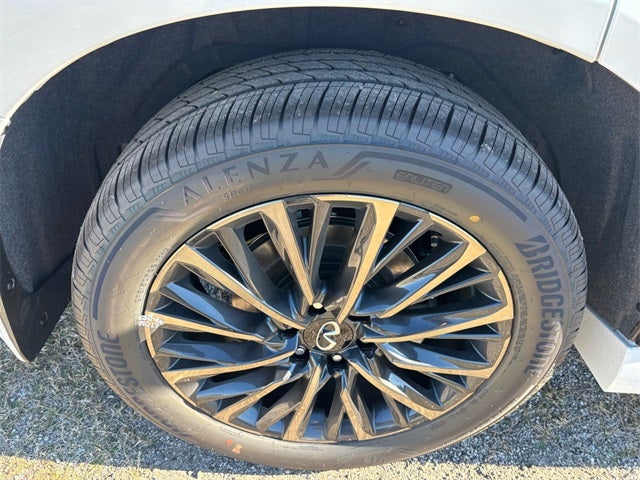 2026 INFINITI QX80 Autograph 4WD