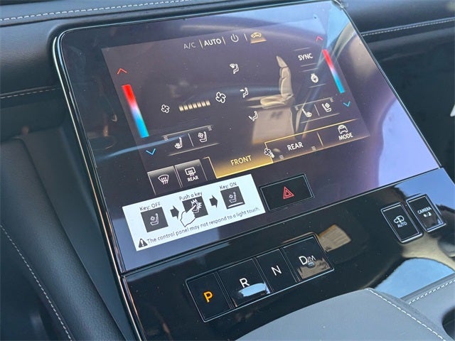 2026 INFINITI QX80 Autograph 4WD