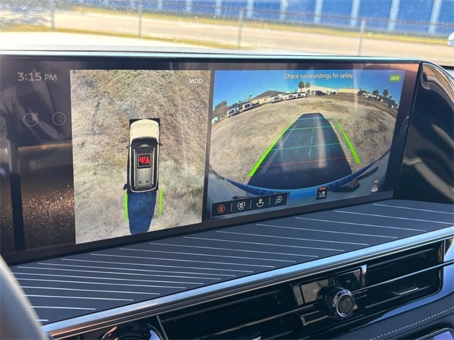 2026 INFINITI QX80 Autograph 4WD