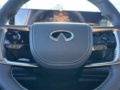 2026 INFINITI QX80 Autograph 4WD