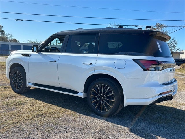 2026 INFINITI QX80 Autograph 4WD