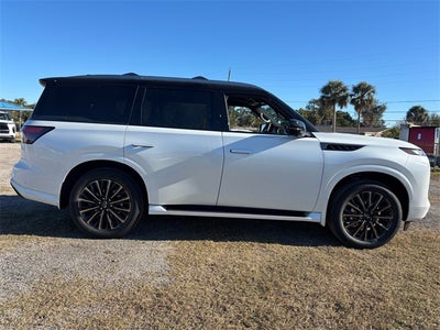 2026 INFINITI QX80 Autograph 4WD