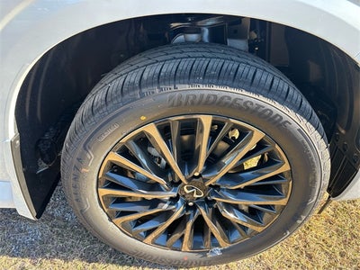 2026 INFINITI QX80 Autograph 4WD