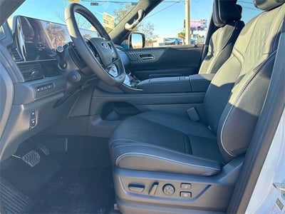 2026 INFINITI QX80 Autograph 4WD