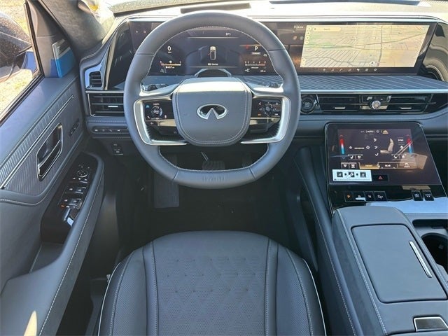 2026 INFINITI QX80 Autograph 4WD