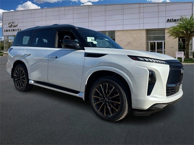2026 INFINITI QX80 Autograph 4WD
