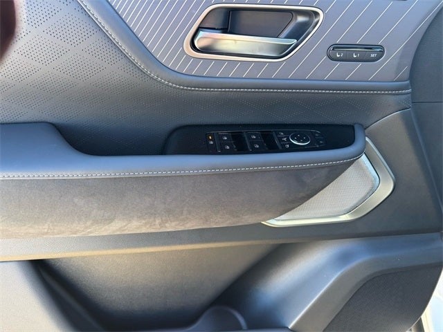 2026 INFINITI QX80 Autograph 4WD