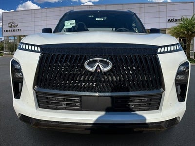 2026 INFINITI QX80 Autograph 4WD