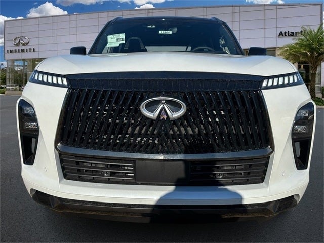 2026 INFINITI QX80 Autograph 4WD