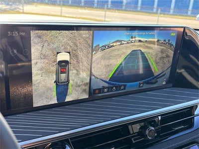 2026 INFINITI QX80 Autograph 4WD