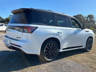 2026 INFINITI QX80 Autograph 4WD