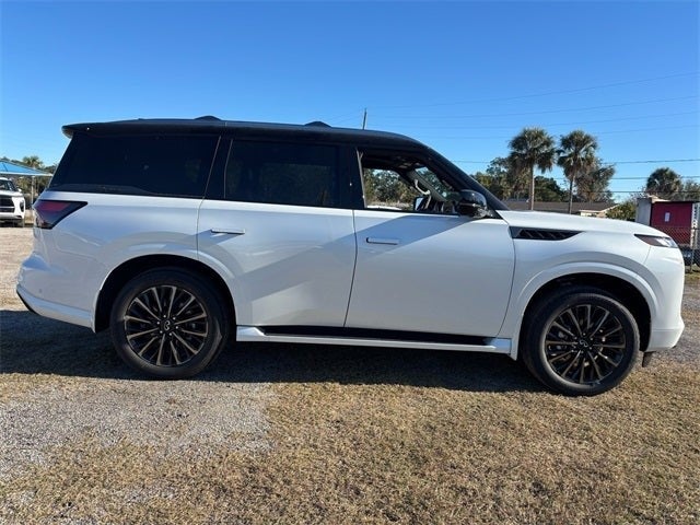 2026 INFINITI QX80 Autograph 4WD