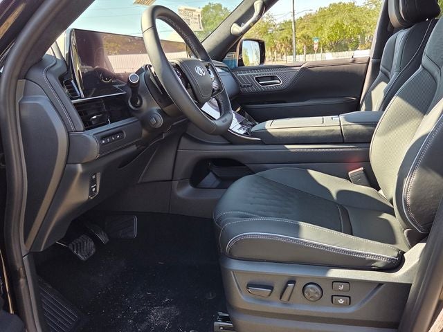 2026 INFINITI QX80 Autograph 4WD