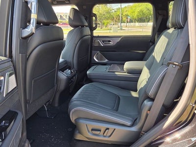 2026 INFINITI QX80 Autograph 4WD