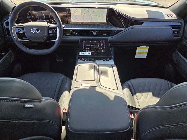 2026 INFINITI QX80 Autograph 4WD