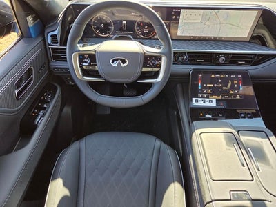 2026 INFINITI QX80 Autograph 4WD