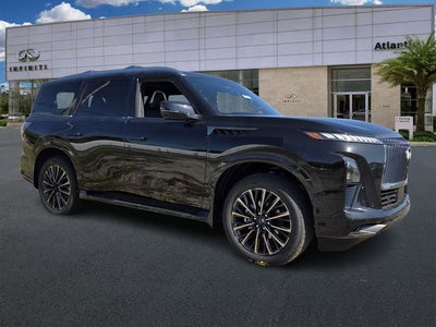 2026 INFINITI QX80 Autograph 4WD