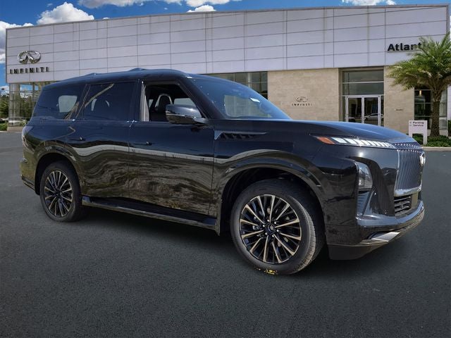 2026 INFINITI QX80 Autograph 4WD
