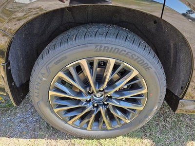 2026 INFINITI QX80 Autograph 4WD