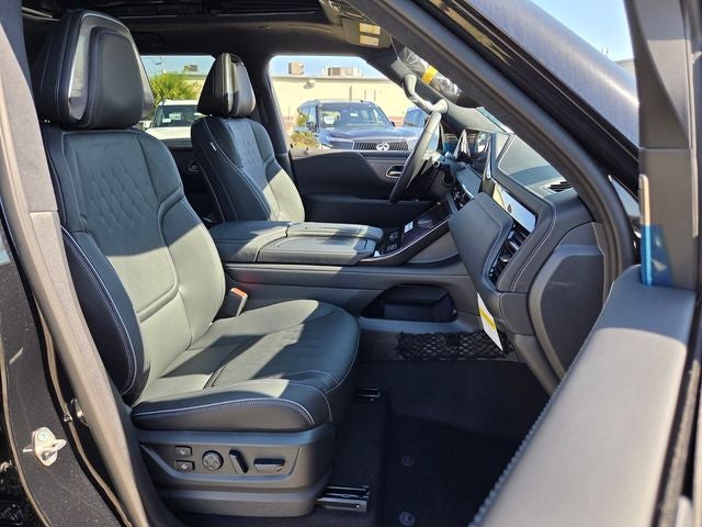 2026 INFINITI QX80 Autograph 4WD