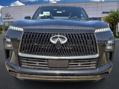 2026 INFINITI QX80 Autograph 4WD
