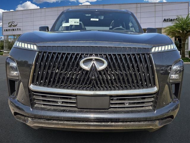 2026 INFINITI QX80 Autograph 4WD