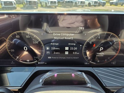 2026 INFINITI QX80 Autograph 4WD