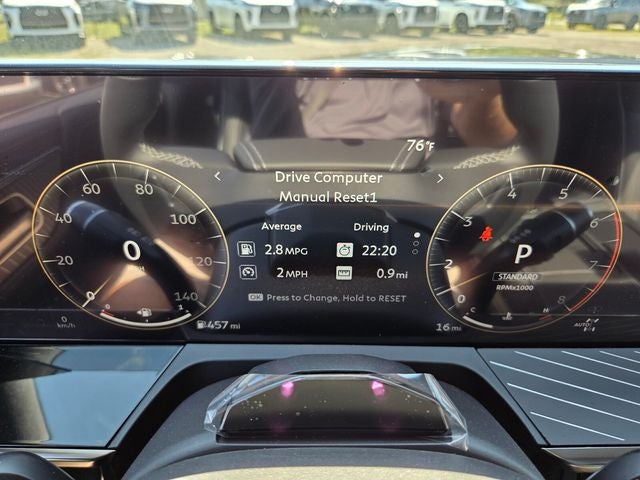 2026 INFINITI QX80 Autograph 4WD