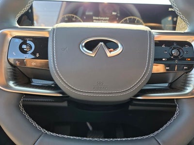2026 INFINITI QX80 Autograph 4WD