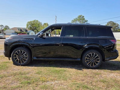 2026 INFINITI QX80 Autograph 4WD