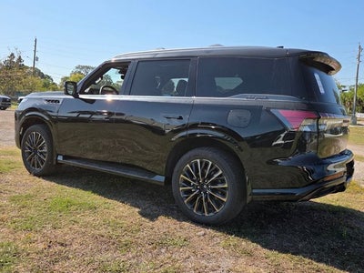 2026 INFINITI QX80 Autograph 4WD