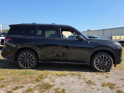 2026 INFINITI QX80 Autograph 4WD