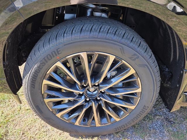 2026 INFINITI QX80 Autograph 4WD